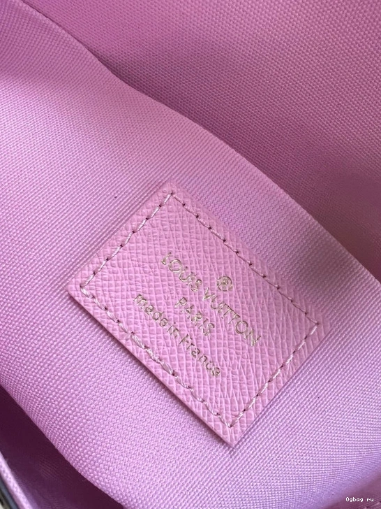 VUITTON FÉLICIE POCHETTE LOUIS 0728